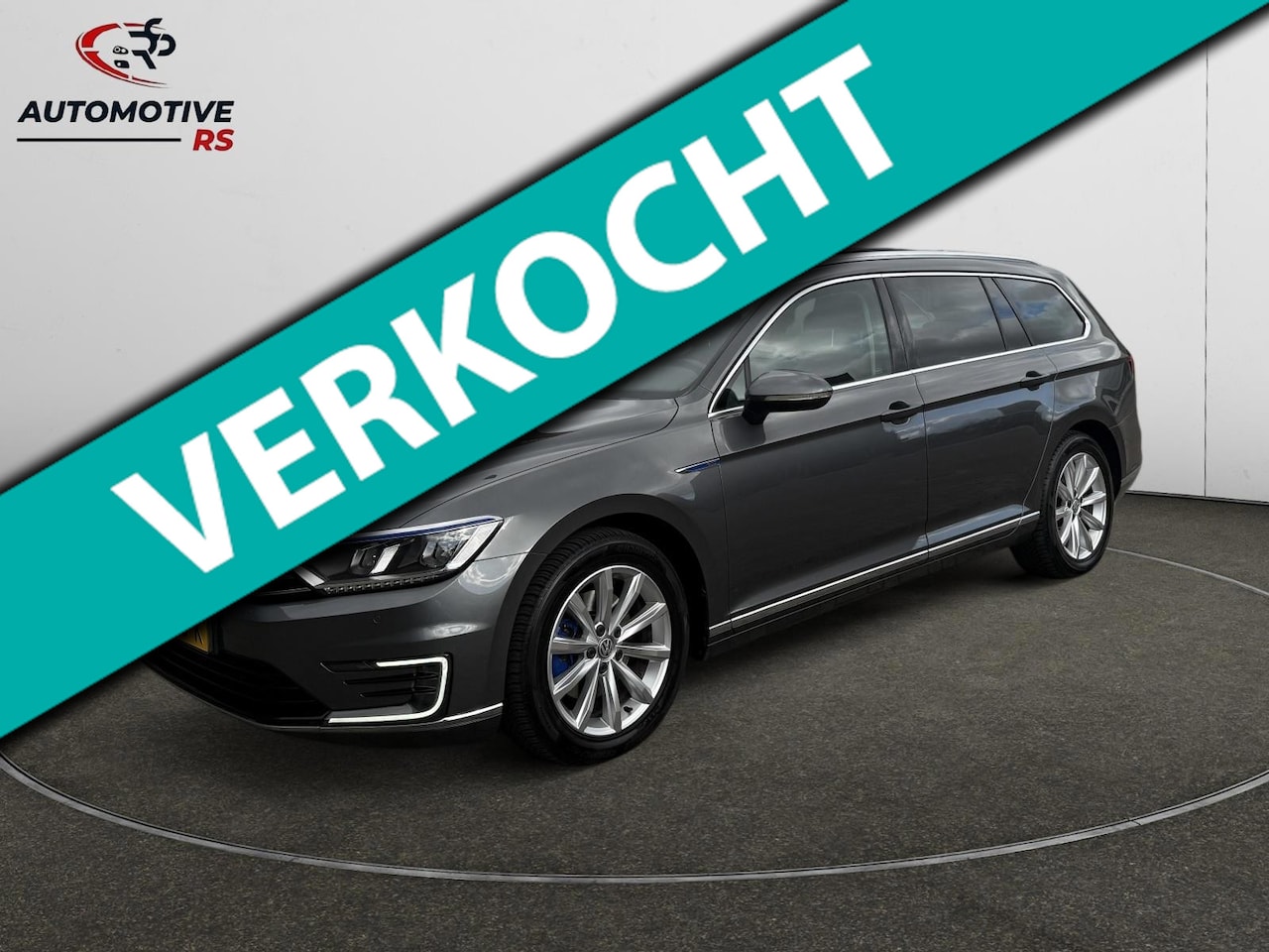 Volkswagen Passat Variant - GTE 2016 | Navi | Panodak | Camera | Trekhaak | Dealeronderhouden - AutoWereld.nl