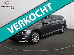 Volkswagen Passat Variant - GTE 2016 | Navi | Panodak | Camera | Trekhaak | Dealeronderhouden