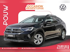 Volkswagen Taigo - 1.0 TSI 115pk DSG Life Edition | App Connect Navigatie | Parkeersensoren | Cruise Control