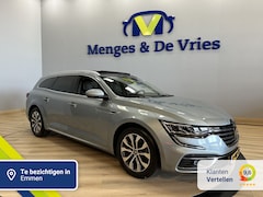 Renault Talisman Estate - 1.3 TCe 160 PK Business Intens Automaat | Airco ECC | Panorama | LED | Camera | Head Up |