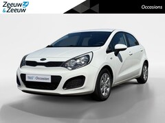 Kia Rio - 1.2 CVVT Comfort Pack Trekhaak | Airco | Telefoon verbinding