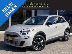 Fiat 600 - 1.2 Hybrid Urban | In Nieuwstaat | Stoelverwarming | 360-Graden Camera | Keyless Entry | L