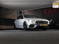 Mercedes-Benz A-klasse - 180 AMG 45 Look / AUT / Cruise Control / Camera / F1 Flippers / Navi / Led / Pdc / Xenon /
