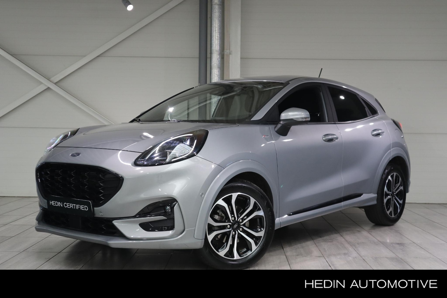 Ford Puma - 1.0 EcoBoost Hybrid 125pk ST-Line | Driver Assistance 2 | Winter Pack | Comfort Pack - AutoWereld.nl
