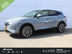 Nissan Qashqai - 1.5 e-Power Tekna / Panoramadak / Cold Pack / Navigatie + Apple Carplay/Android Auto / Cru