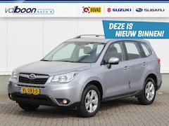 Subaru Forester - 2.0 Luxury Plus Automaat | Navi | Cruise | Clima | Camera | Lm-Velgen | Trekhaak
