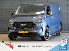 Ford Transit Custom - 320 2.0 TDCI 170PK AUTOMAAT L2H1 Limited ALL-IN PRIJS INCL. ACCESSOIRES