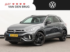 Volkswagen T-Roc - 1.5 TSI 150 pk DSG R-Line Edition | Black Style | Trekhaak | Navigatie | IQ Light | Camera