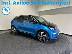 BMW i3 - Basis iPerformance 94Ah 33 kWh | Warmtepomp | Navigatie | Verwarmde voorstoelen SoH (batte