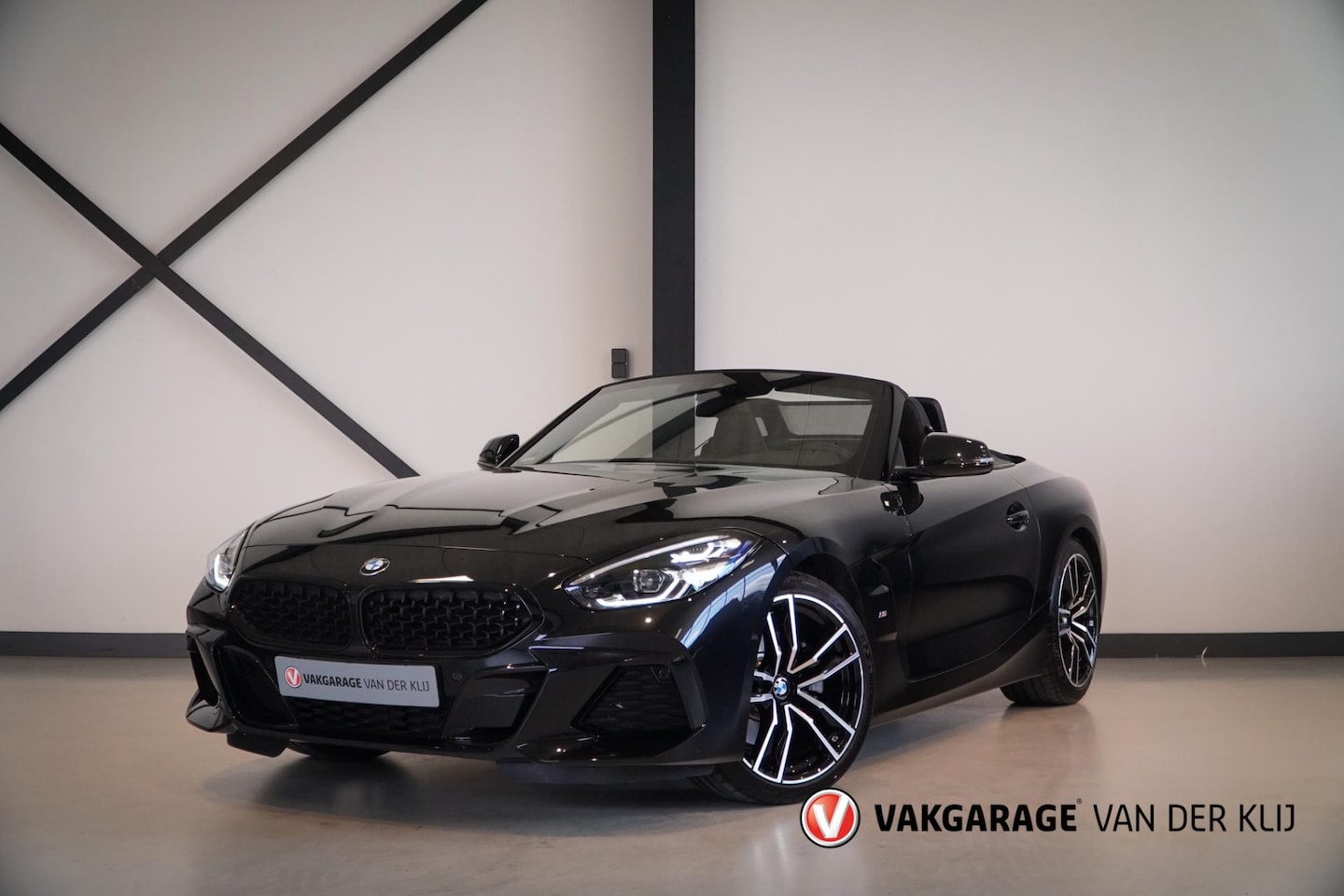 BMW Z4 Roadster - SDrive30i M-Sport | H/K | ACC | Stoel/Stuurverw. | M-Seats | Nieuwstaat! | Service Inclusi - AutoWereld.nl