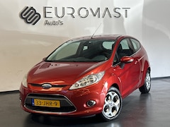 Ford Fiesta - 1.4 Titanium Airco - Nieuw apk - PDC - LMV