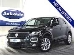 Volkswagen T-Roc - 1.5 TSI DSG R-Line 1eEIGNR VIRTUAL ACC CARPLAY DAB STOELVW '20