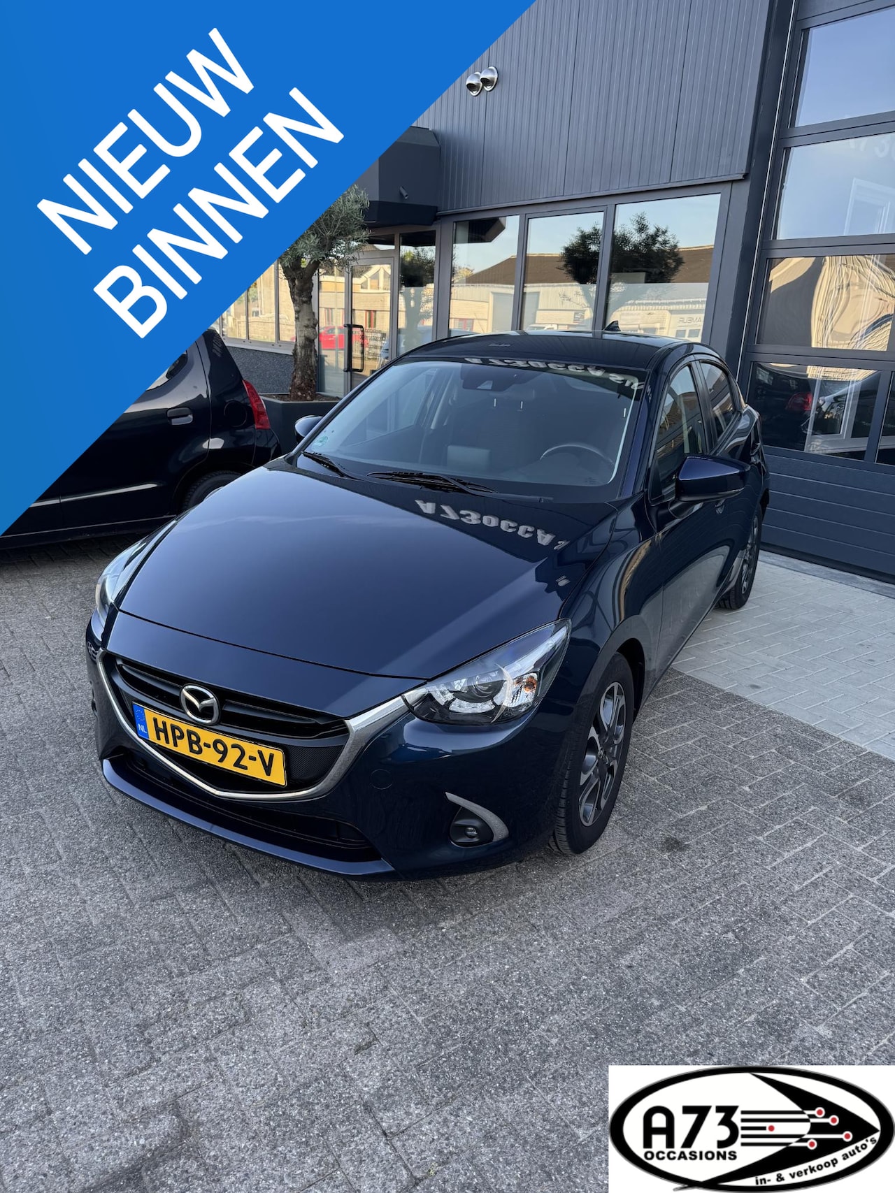 Mazda 2 - 1.5 Skyactiv-G SkyLease+ 1.5 Skyactiv-G Skylease+ - AutoWereld.nl
