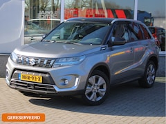 Suzuki Vitara - 1.5 Hybrid Select AllGrip Automaat Multimediasysteem, Cruise control adaptief, Climate con