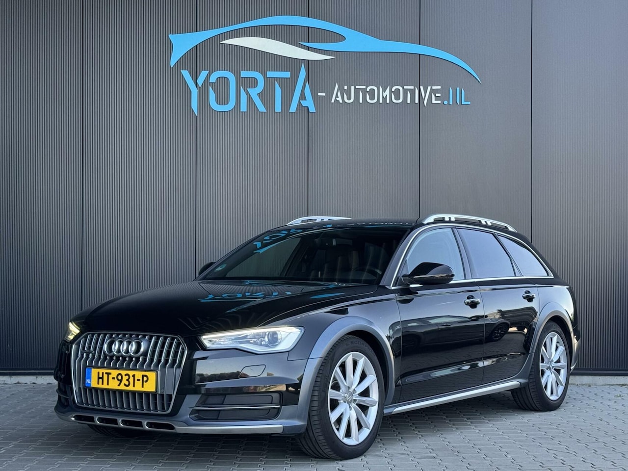 Audi A6 allroad quattro - 3.0 TDI PREMIUM ELEK. HAAK*NL AUTO - AutoWereld.nl