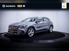 Mercedes-Benz GLA-Klasse - 180 Aut. AMBITION EDITION FULL LED/NAVI/STOELVERW./CLIMA/CRUISE/PDC V+A/LMV 18''/STANDKACH