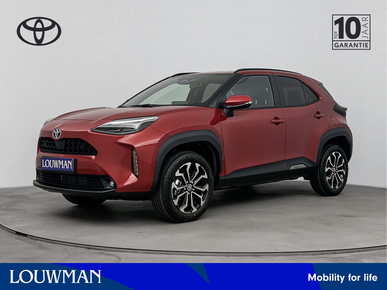 Toyota Yaris Cross - 1.5 Hybrid 115 First Edition | Apple Carplay & Android Auto | Comfort Pack | Direct leverb - AutoWereld.nl