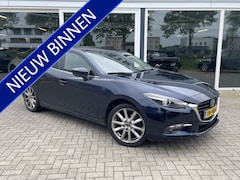 Mazda 3 - 3 2.0 SkyActiv-G 120 GT-M 50% deal 8.975, - ACTIE Leder / Bose / HUD / Stoel-Stuurverwarmi