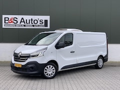 Renault Trafic - 2.0 dCi 120 T29 L2H1 Thermo King Elektrisch incl standkoeling Koelen en vriezen Airco Blue