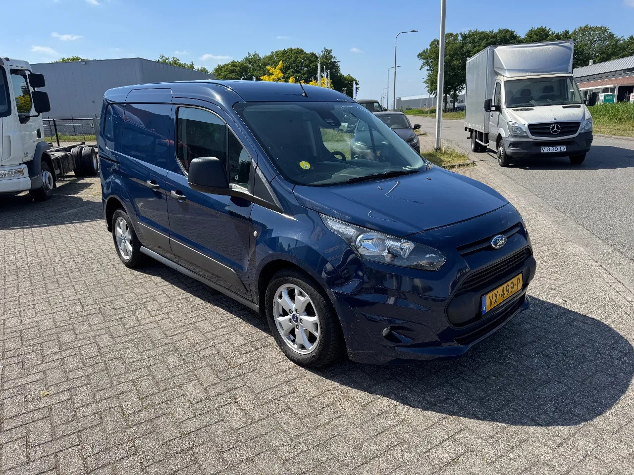Ford Transit Custom - 1.6 TDCI L1 Trend Camera/Navi MARGE! - AutoWereld.nl