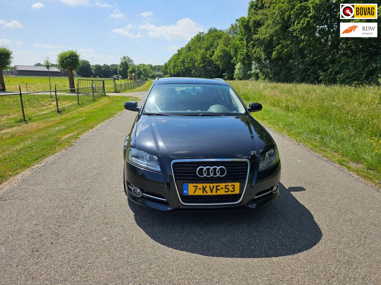 Audi A3 Sportback - 1.2 TFSI Attraction 1.2 TFSI Attraction - AutoWereld.nl