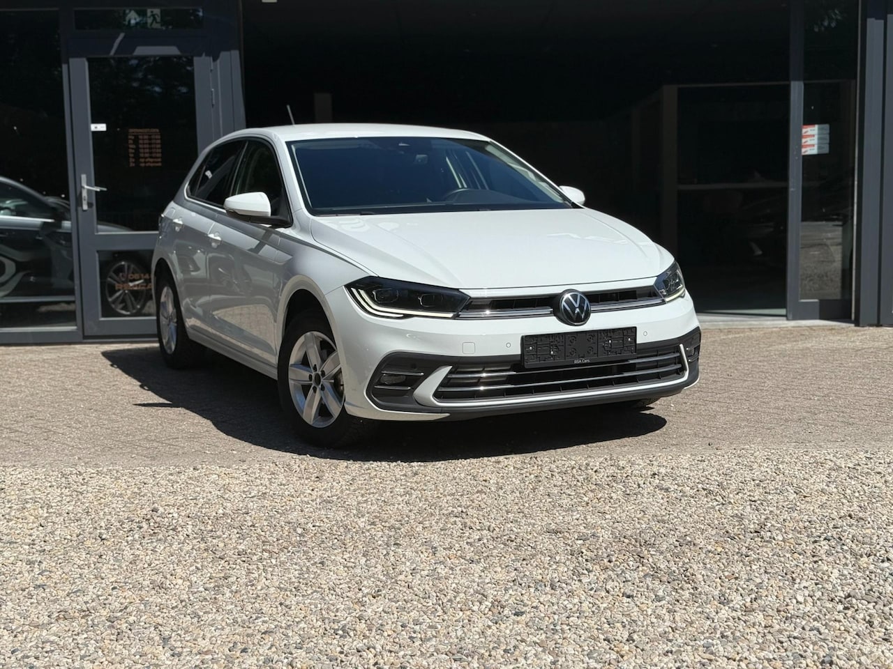 Volkswagen Polo - 1.0 TSI / Highline / Carplay / Keyless / - AutoWereld.nl