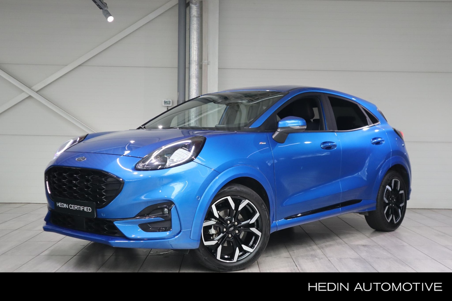 Ford Puma - 1.0 EcoBoost Hybrid 155pk Automaat ST-Line X | Driver Assistance | Winter Pack - AutoWereld.nl