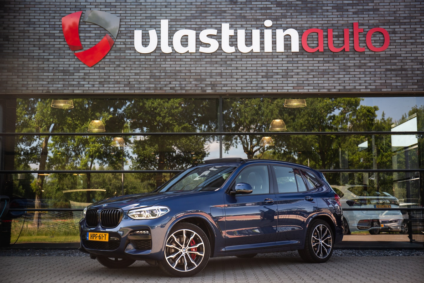 BMW X3 - xDrive30e High Executive xDrive30e High Executive ,Pano, Stuurverwarming, Stoelverwarm- en verkoeling, - AutoWereld.nl