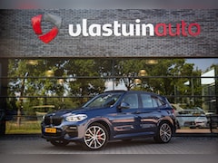 BMW X3 - xDrive30e High Executive , Pano, Stuurverwarming, Stoelverwarm- en verkoeling,