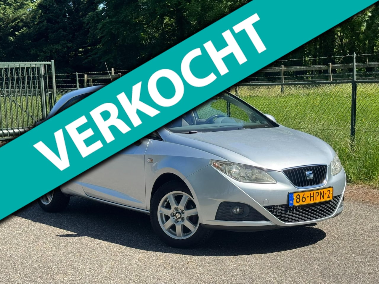 Seat Ibiza SC - 1.6 Stylance /NAP/Airco/ - AutoWereld.nl