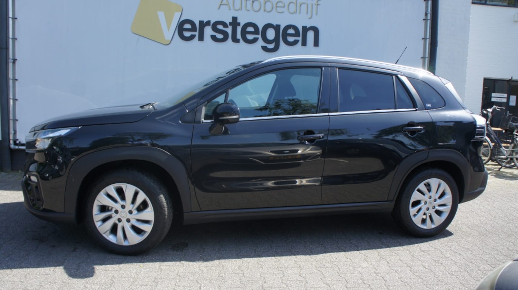Suzuki S-Cross - 1.4 B.jet Select SH - AutoWereld.nl