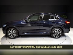 BMW X4 - xDrive30i M-Sport 245 PK ACC Panoramadak Head-Up Live Cockpit Sportstoelen