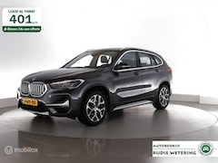 BMW X1 - sDrive20i 192PK VDL Nedcar Edition led|leer|hud|cam|dab|lmv18
