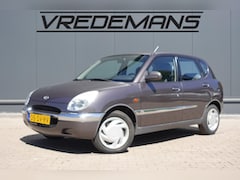 Daihatsu Sirion - 1.0-12V RTi