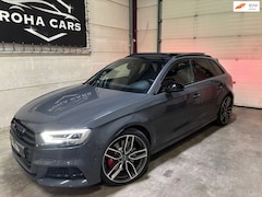 Audi A3 Sportback - 2.0 TFSI S3 quattro