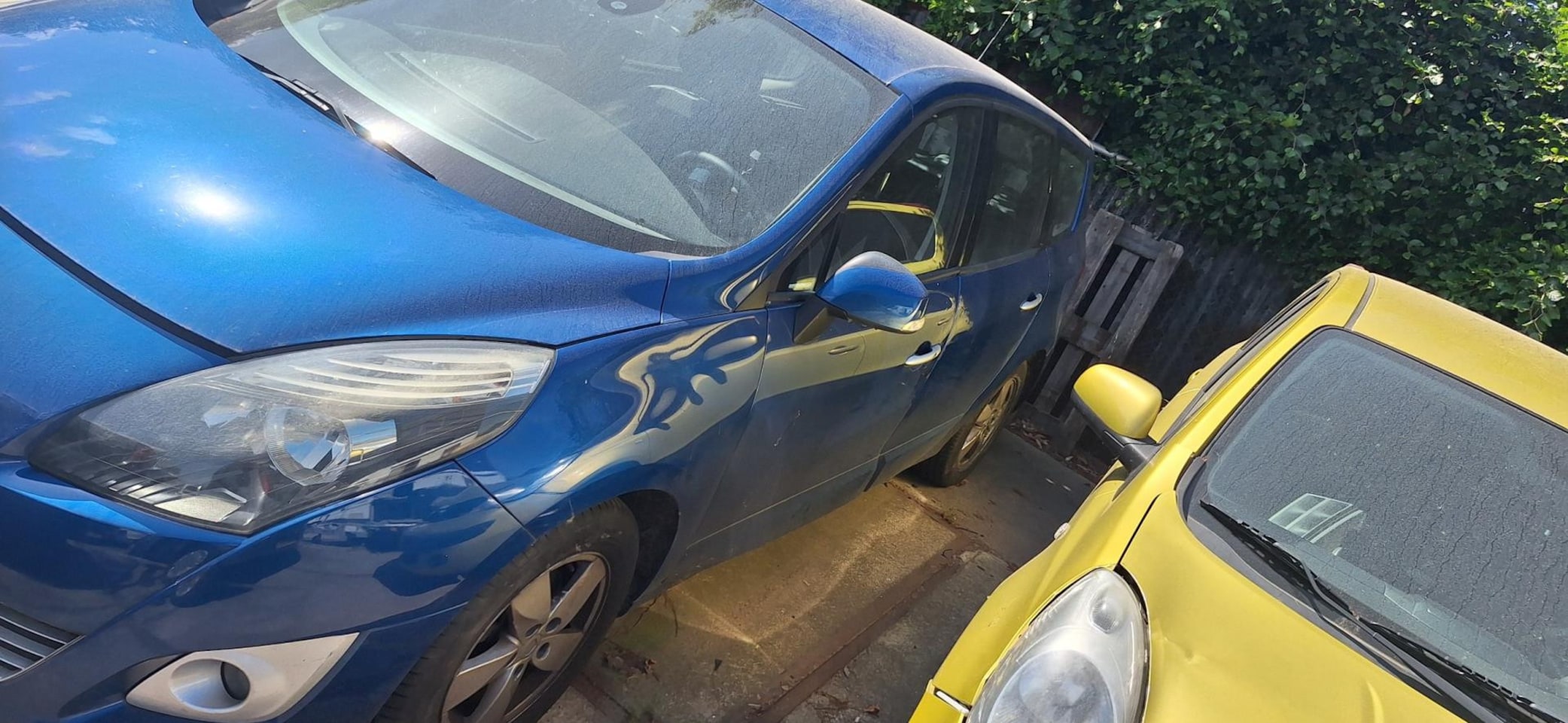Renault Grand Scénic - 1.4 TCe Dynamique 7p. ditributieketting van tijd motor loop niet - AutoWereld.nl
