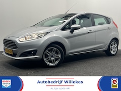 Ford Fiesta - 1.0 Titanium | TREKHAAK | CLIMA | BLUETOOTH | PARKEERSENSOREN |