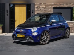 Abarth 500 - Cabrio 500C 1.4 T-Jet 16V 595C Turismo Facelift Bicolore Automaat