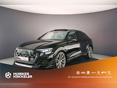 Audi Q8 - 55 TFSI e quattro Pro Line S | B&O | Pano | Nachtzicht | Adapt. Cruise | 23 inch | Rood St