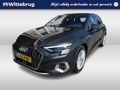 Audi A3 Sportback - 30 TFSI Business edition / AUTOMAAT/ CRUISE / PARK. SENSOREN V+A/ LED/ NAVI/ KEYLESS/ APP