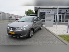 Suzuki Baleno - 1.2 Exclusive AIRCO, STOELVERWARMING, TREKHAAK, ELEKTRISCHE RAMEN, MULTIFUNCTIONEEL STUURW