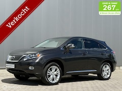 Lexus RX 450h - 4WD Aut. Levinson , Led, Youngtimer, Leder, Vol