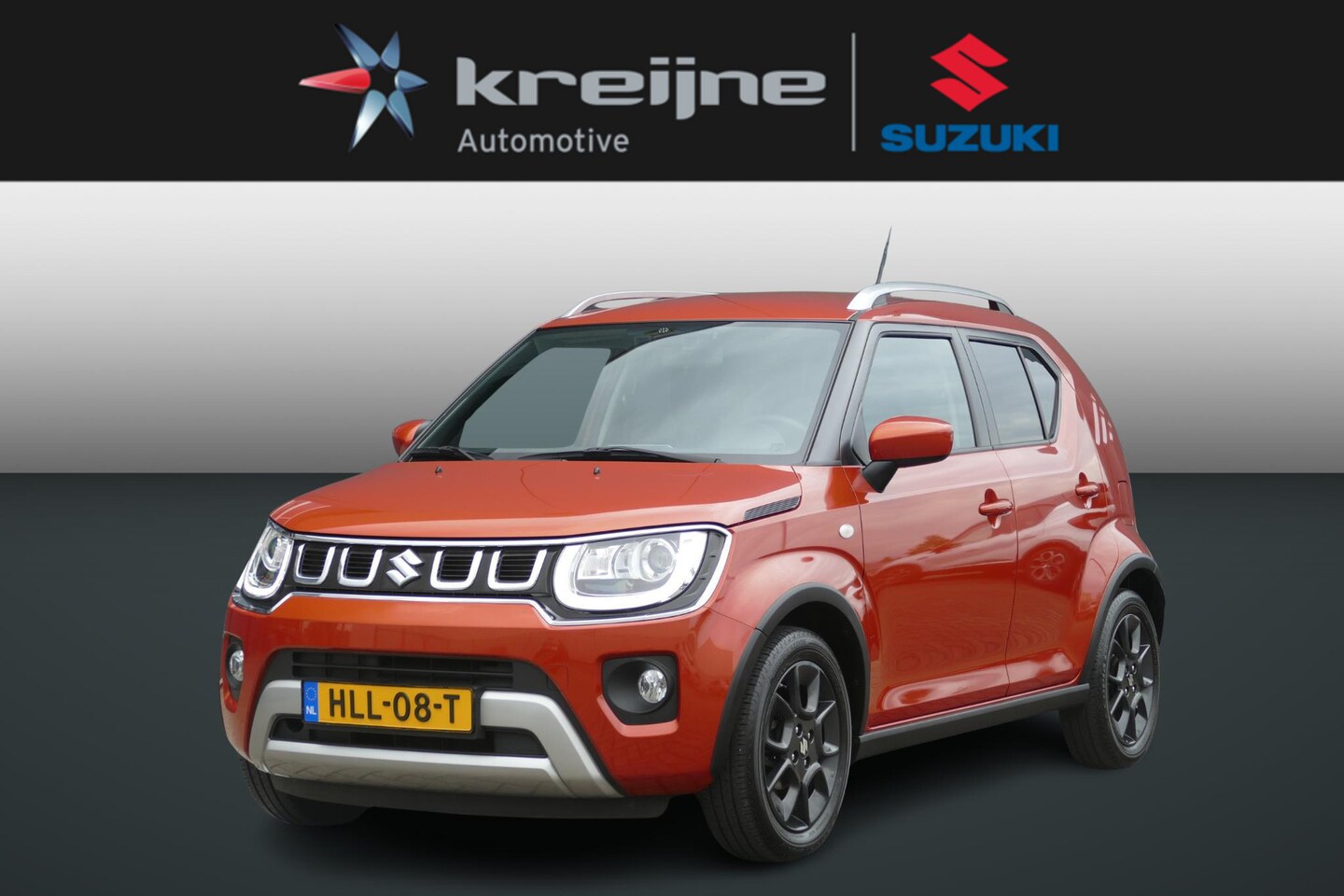 Suzuki Ignis - 1.2 Smart Hybrid Select AFNEEMBARE TREKHAAK||AUTOMAAT||RIJKLAARPRIJS!! - AutoWereld.nl