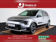 Kia Niro EV - DynamicPlusLine 64.8 kWh Schuifdak - Head-up - Camera - Privacy glass - Stoelverwarming