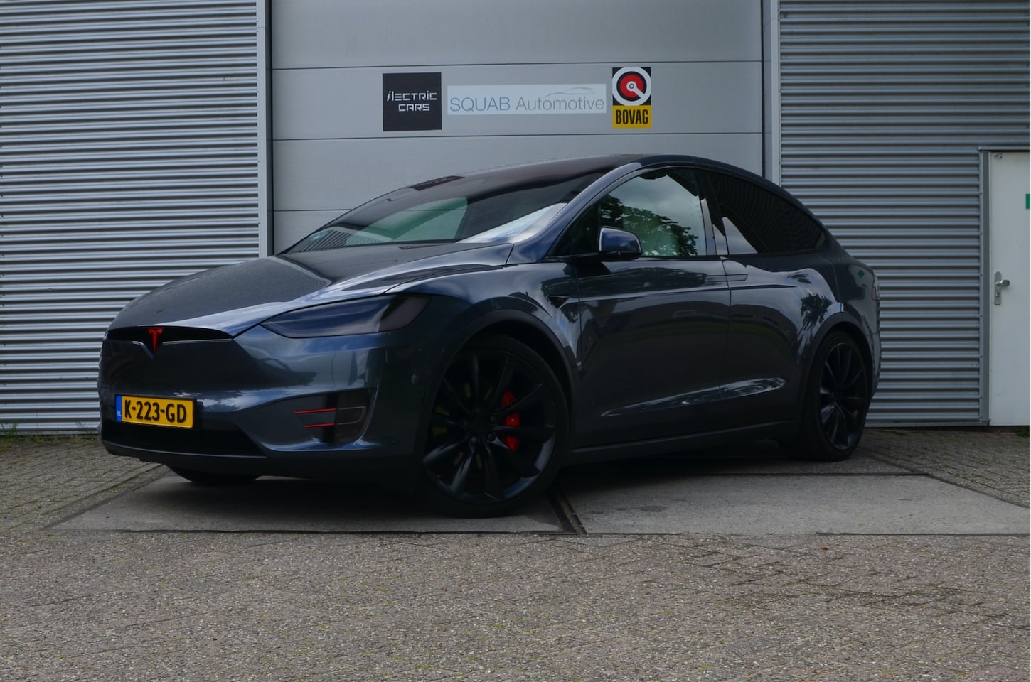 Tesla Model X - Long Range 6p. Raven, AutoPilot3.0 - AutoWereld.nl