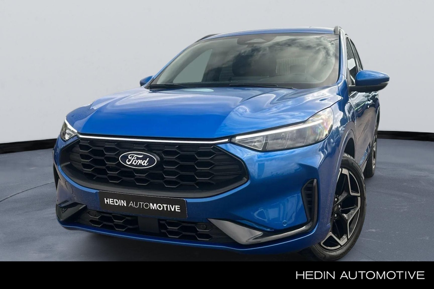 Ford Kuga - 2.5 PHEV ST-Line 2.5 PHEV ST-Line - AutoWereld.nl