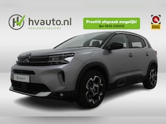 Citroën C5 Aircross - HYBRID 136 E-DCS6 MAX | Navi | Pack Techno | El. achterklep