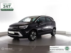 Opel Crossland - 1.2 Turbo 130PK Automaat Elegance panorama|led|cam 360|nav|dab|ecc|lmv16