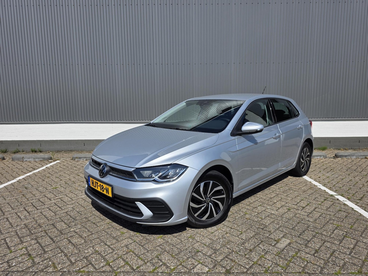 Volkswagen Polo - 1.0 TSI Life DSG Airco MFS - AutoWereld.nl