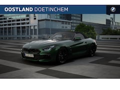 BMW Z4 Roadster - sDrive30i High Executive m Sport Automaat / M Sportstoelen / Achteruitrijcamera / Stuurver